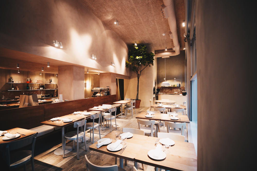 imagen 3 de El chef italiano Marco Carboni inaugura restaurante en Madrid.