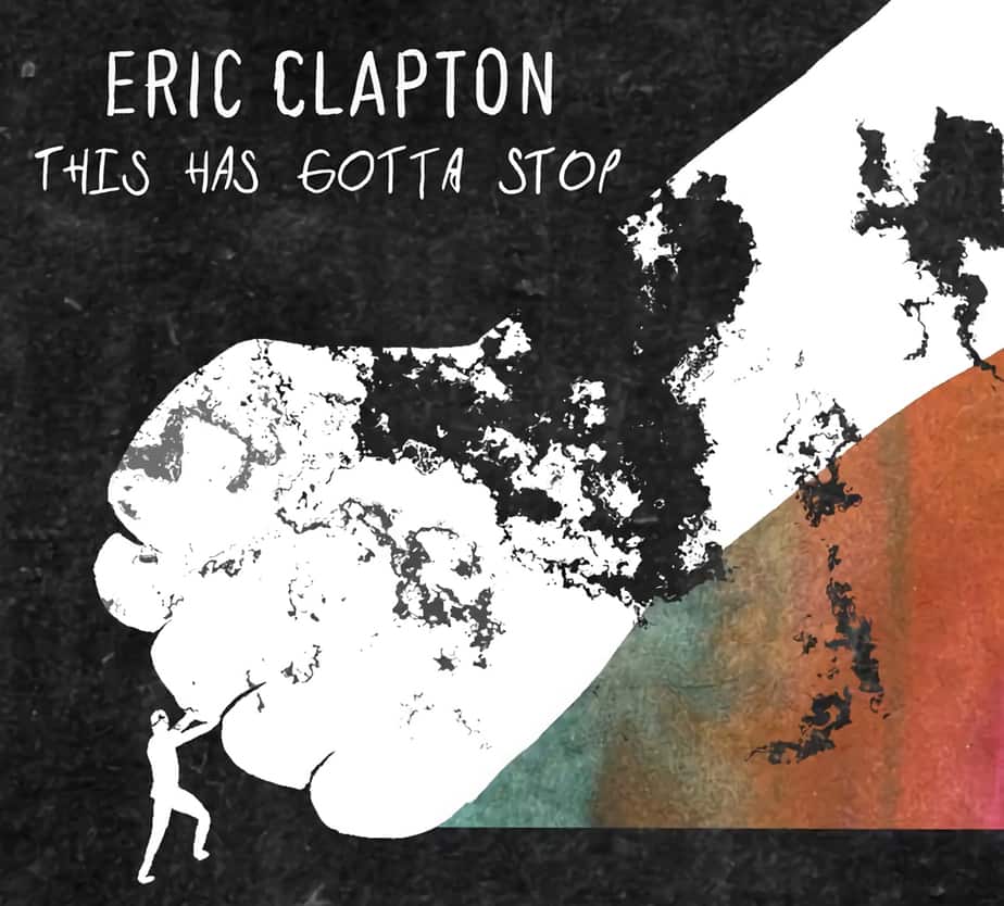 imagen 1 de Eric Clapton sorprende a sus seguidores y a los aficionados en general con un nuevo single.