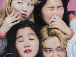 Esta es la aportación del joven cuarteto japonés de chicas Chai para el club del single.