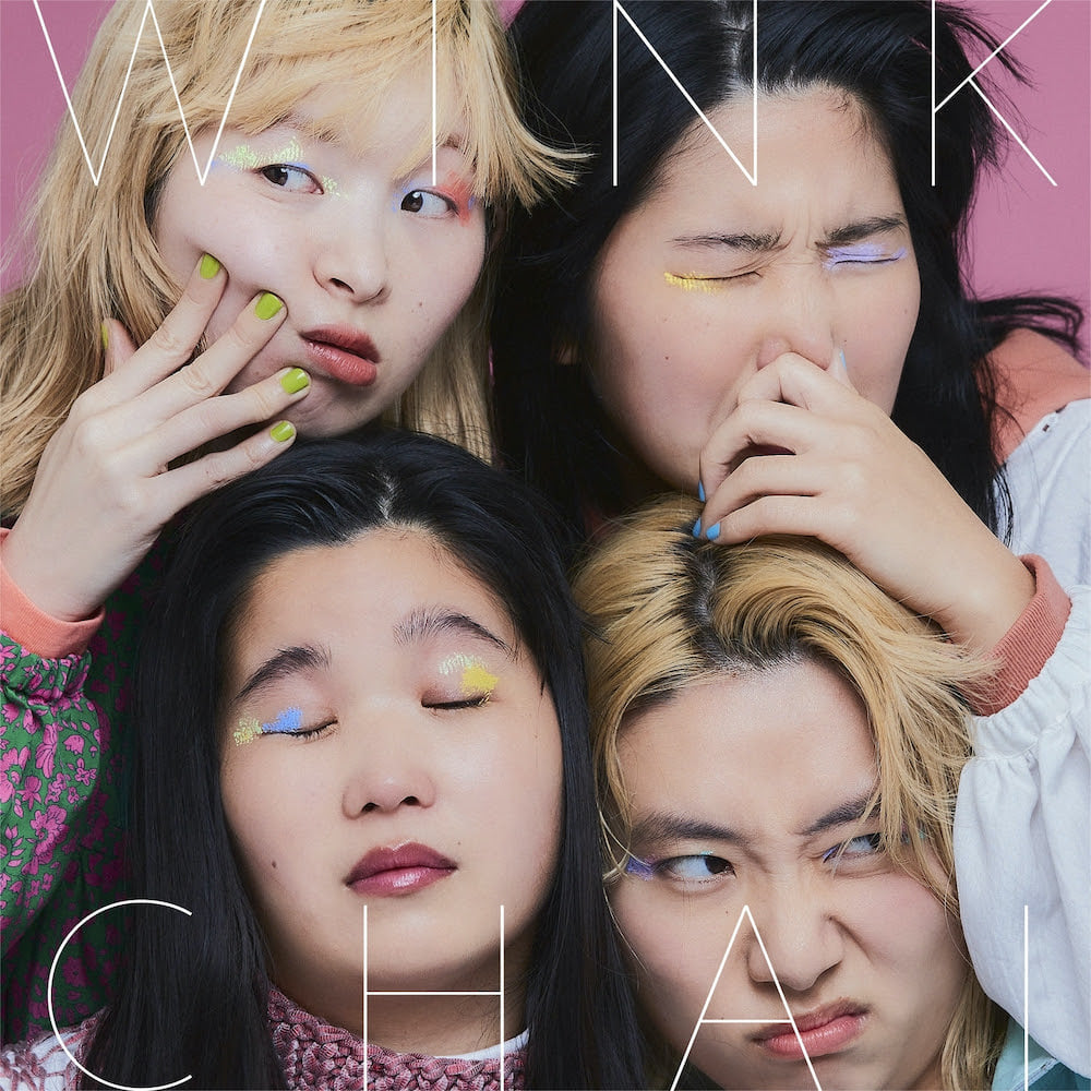 imagen 3 de Esta es la aportación del joven cuarteto japonés de chicas Chai para el club del single.