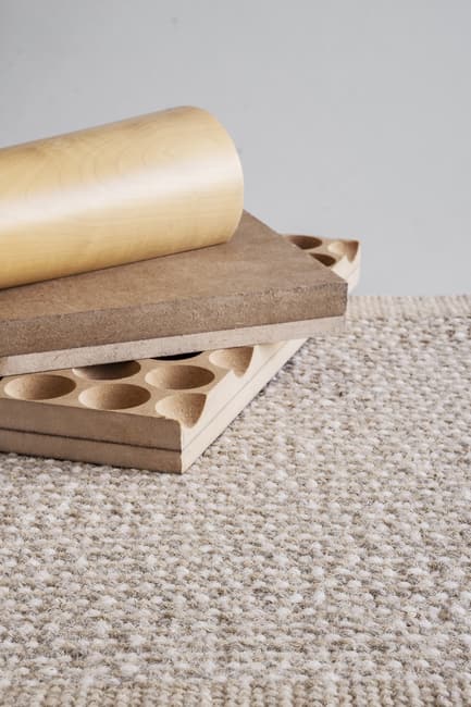 imagen 11 de Formula Contract: las alfombras más funcionales y sostenibles de Nani Marquina.