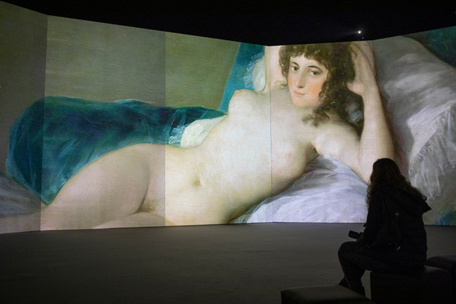 imagen 4 de #INGOYA: el arte de Goya visto como nunca antes.