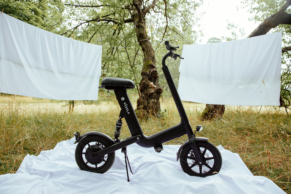 imagen 17 de Vässla Bike no es una bicicleta ni un ciclomotor, es un estilo de vida.