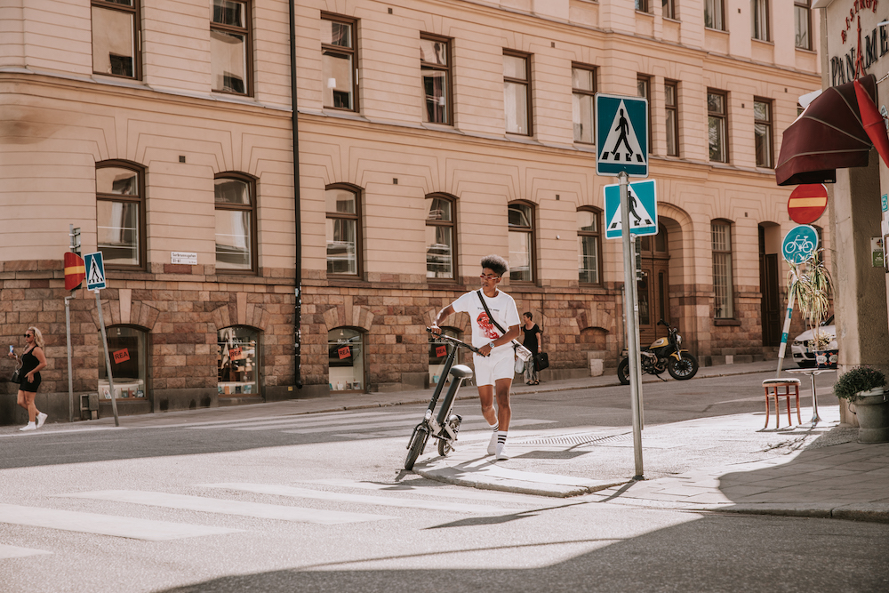imagen 13 de Vässla Bike no es una bicicleta ni un ciclomotor, es un estilo de vida.