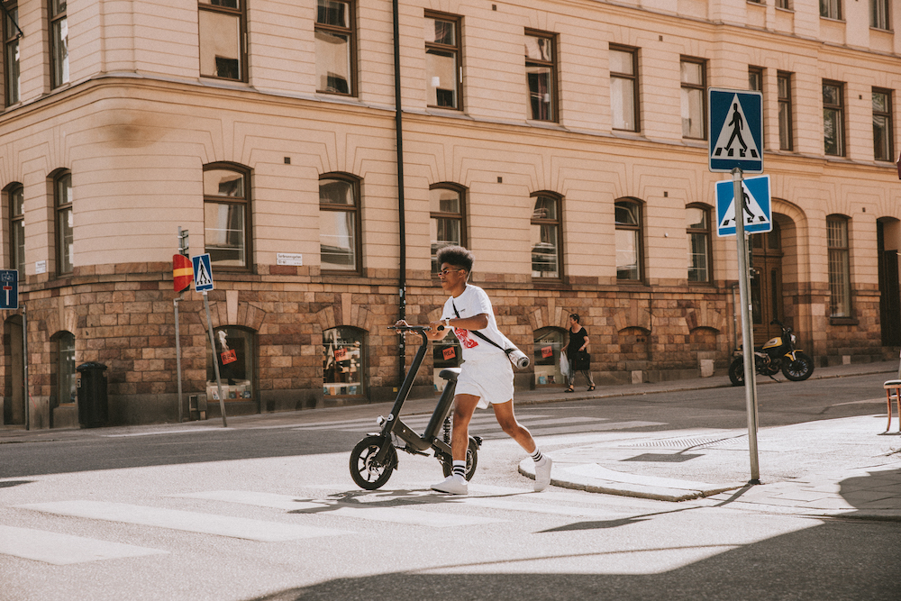 imagen 12 de Vässla Bike no es una bicicleta ni un ciclomotor, es un estilo de vida.