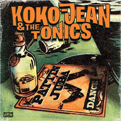 imagen 1 de Los barceloneses Koko-Jean & The Tonics estrenan single que está incluido su álbum de debut.