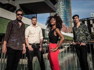 Los barceloneses Koko-Jean & The Tonics estrenan single que está incluido su álbum de debut.