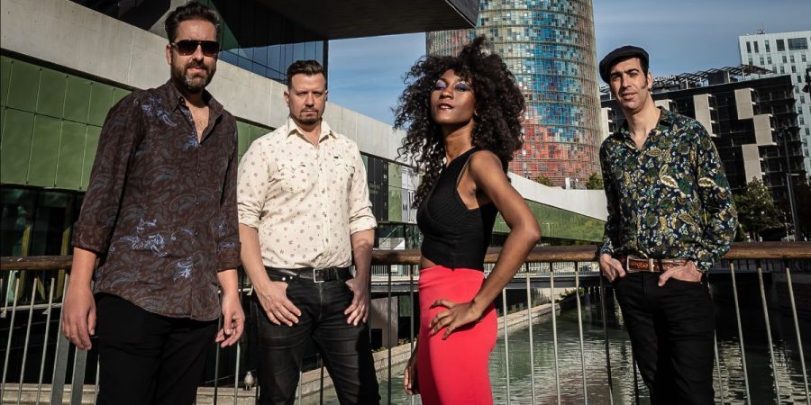 Los barceloneses Koko-Jean & The Tonics estrenan single que está incluido su álbum de debut.