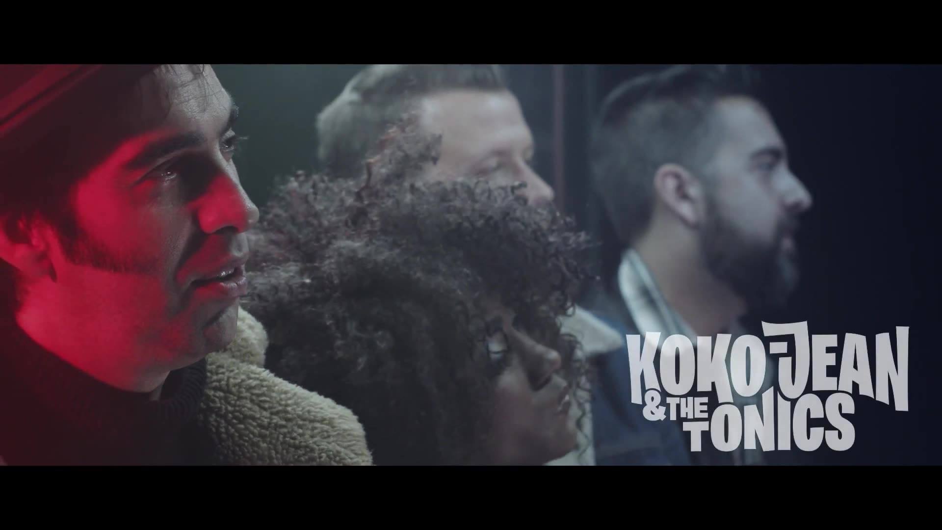 imagen 3 de Los barceloneses Koko-Jean & The Tonics estrenan single que está incluido su álbum de debut.