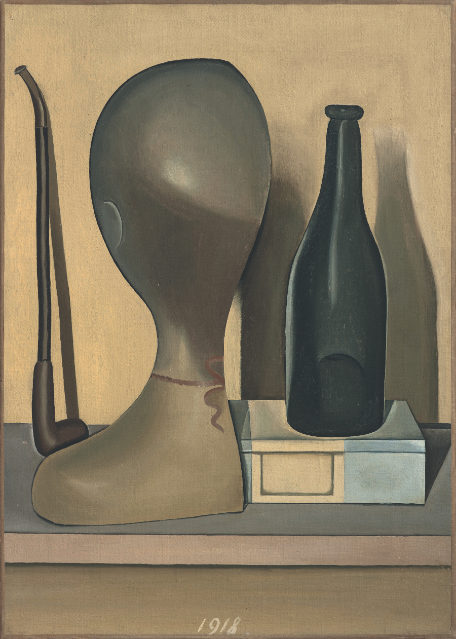 imagen 2 de La pintura silenciosa de Morandi resuena en la Fundación Mapfre.
