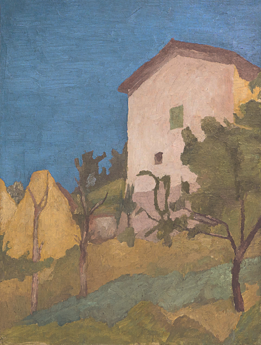 imagen 11 de La pintura silenciosa de Morandi resuena en la Fundación Mapfre.