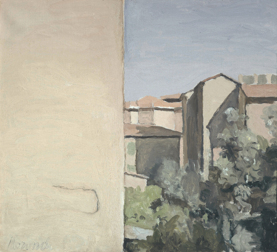 imagen 10 de La pintura silenciosa de Morandi resuena en la Fundación Mapfre.