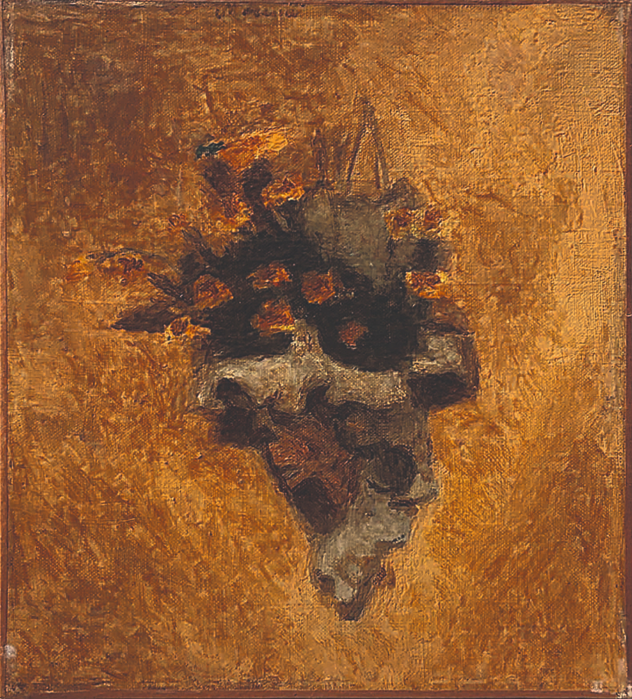 imagen 12 de La pintura silenciosa de Morandi resuena en la Fundación Mapfre.