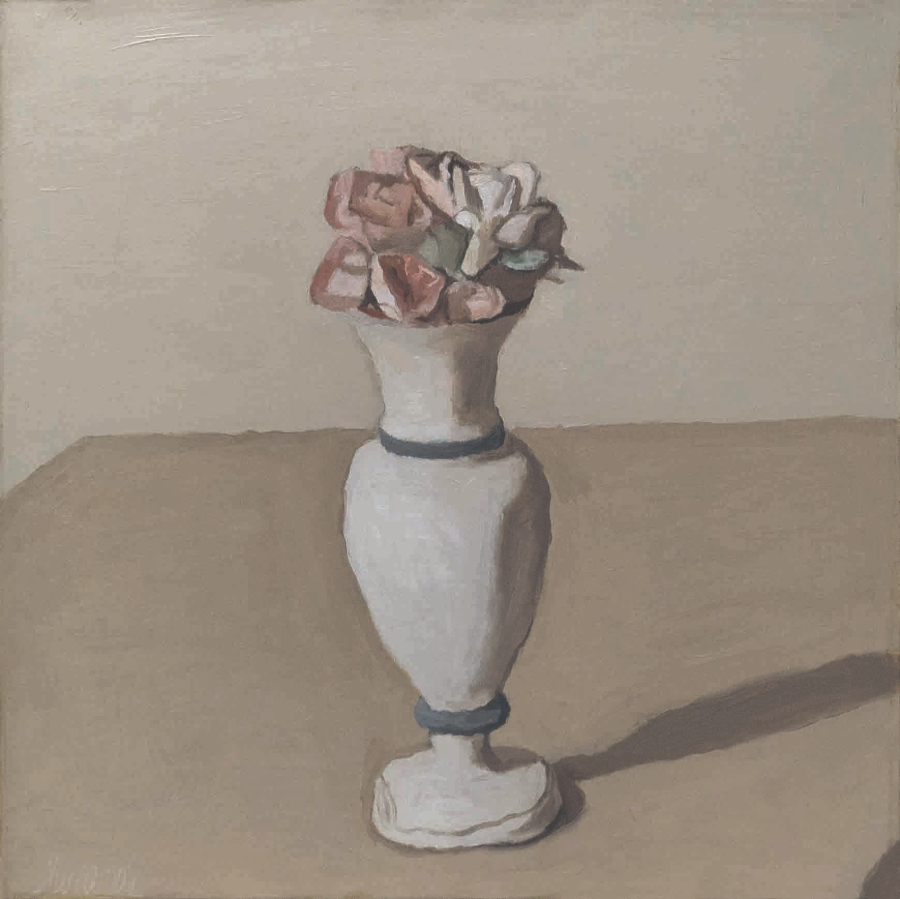 imagen 14 de La pintura silenciosa de Morandi resuena en la Fundación Mapfre.