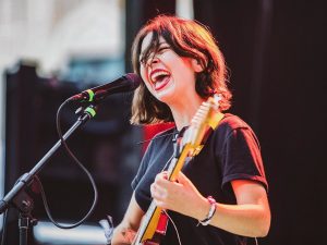 Snail Mail tiene un nuevo álbum que está en las tiendas desde el 5 de noviembre.