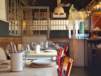 Tenderete: terraza y cocina non stop ¿qué más se puede pedir a un restaurante urbano?