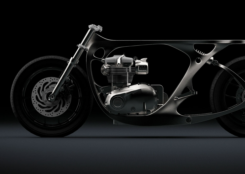 imagen 18 de The Supermarine. La nueva y espectacular motocicleta de Bandit9.