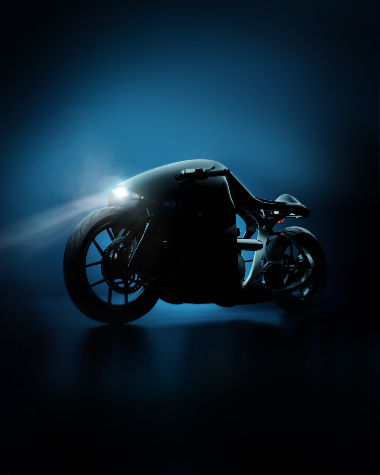 imagen 11 de The Supermarine. La nueva y espectacular motocicleta de Bandit9.