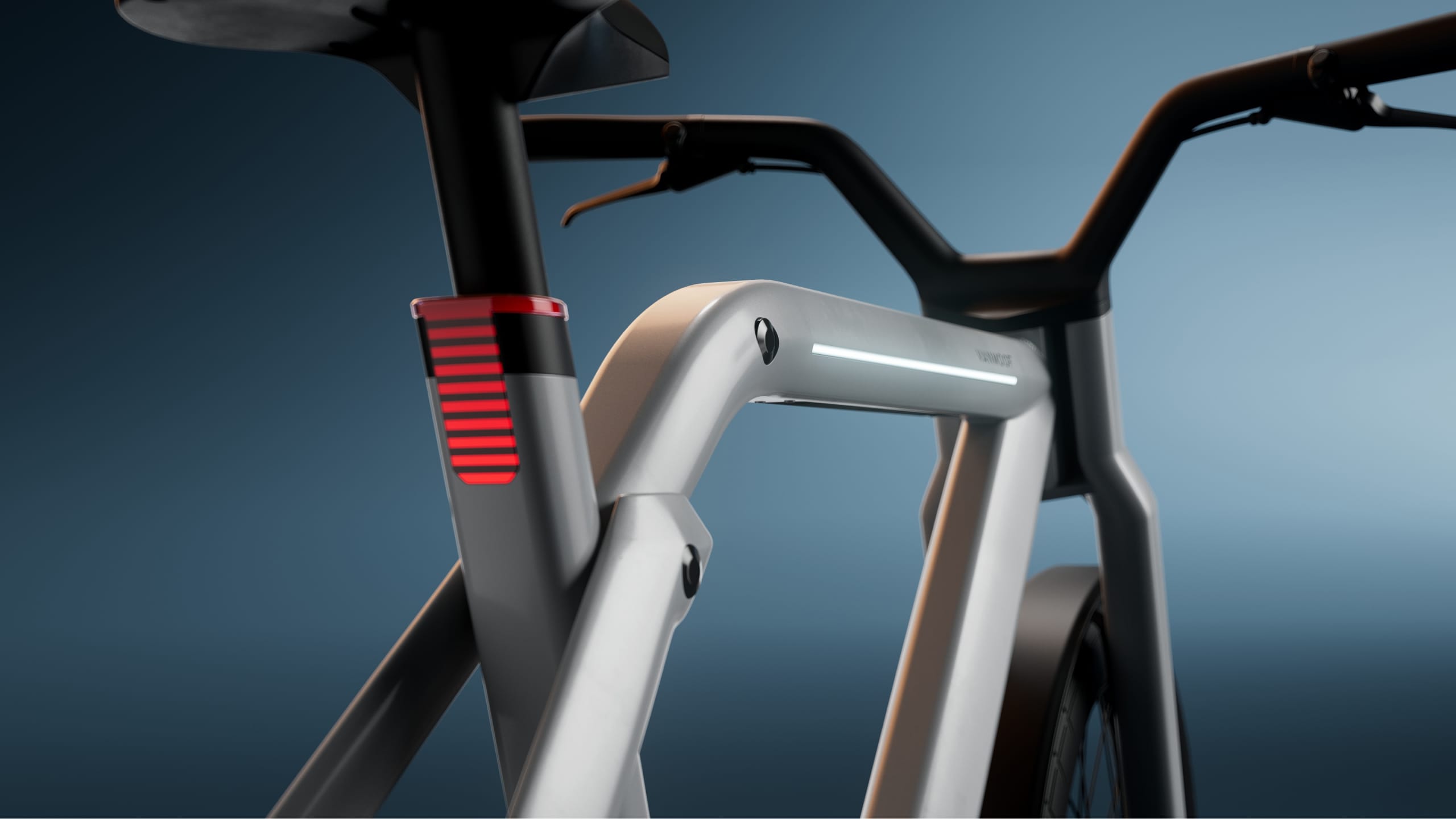 imagen 5 de VanMoof V E-Bike, una bicicleta eléctrica y veloz.