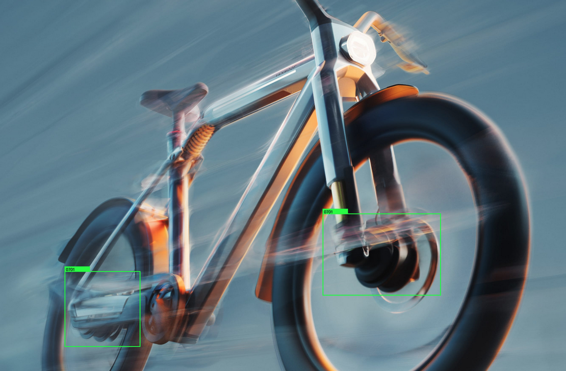 imagen 16 de VanMoof V E-Bike, una bicicleta eléctrica y veloz.