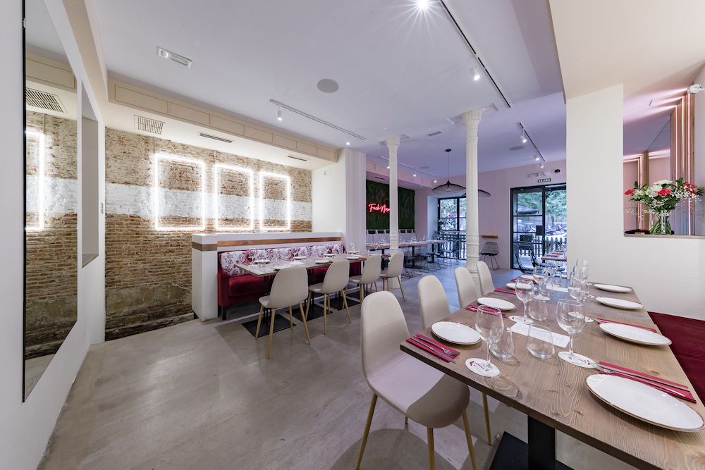 imagen 16 de Zest Almagro, el restaurante madrileño en el que confluyen lo rico y lo saludable.