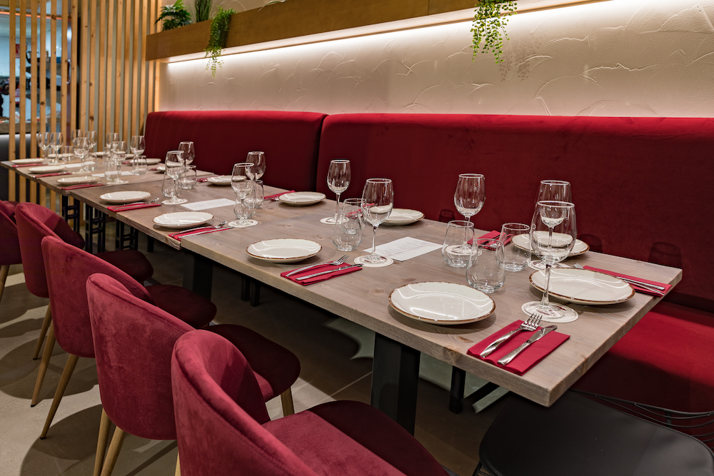 imagen 18 de Zest Almagro, el restaurante madrileño en el que confluyen lo rico y lo saludable.