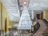Así es el Árbol de Navidad del Claridge’s diseñado por Kim Jones, director creativo de Dior.