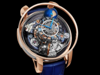 Astronomia Maestro Worldtime. Una nueva joya de Jacob & Co.