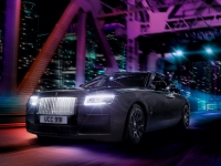 Black Badge Ghost, un Rolls Royce en estado puro.