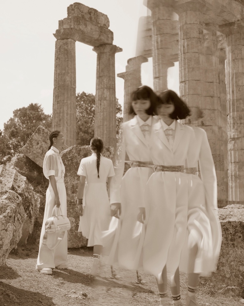 imagen 6 de Christian Dior en la antigua Grecia.