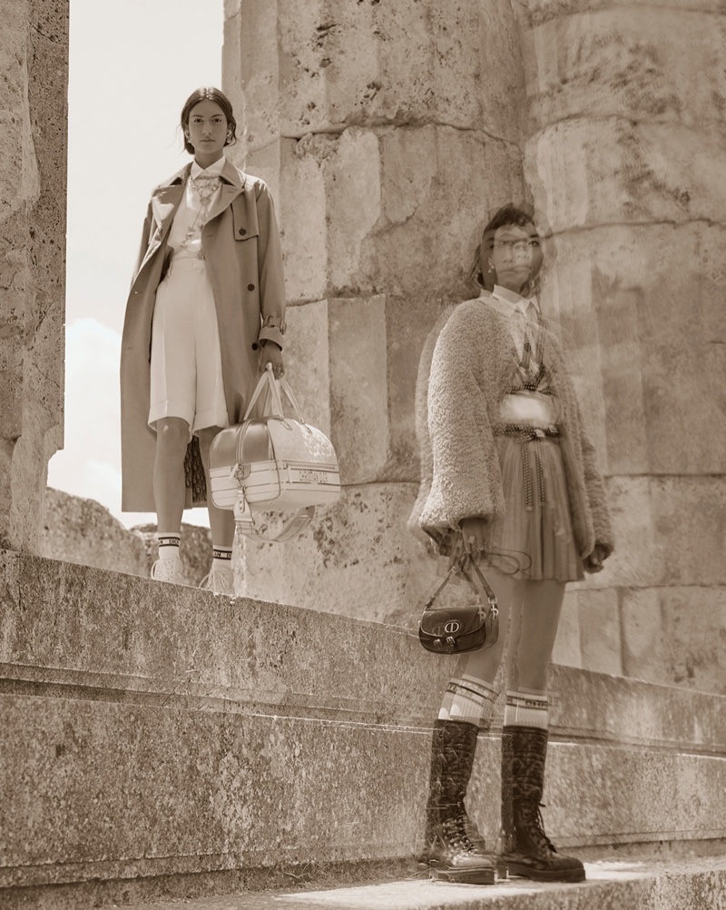 imagen 8 de Christian Dior en la antigua Grecia.