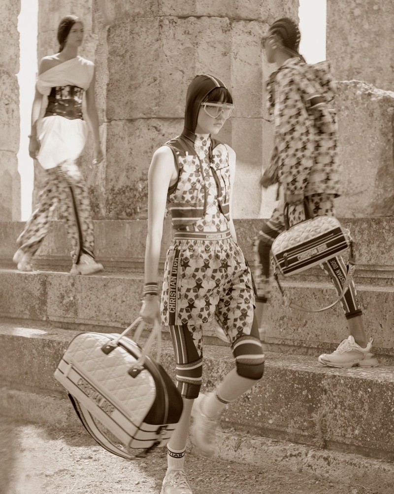 imagen 9 de Christian Dior en la antigua Grecia.
