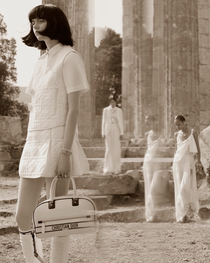 imagen 10 de Christian Dior en la antigua Grecia.