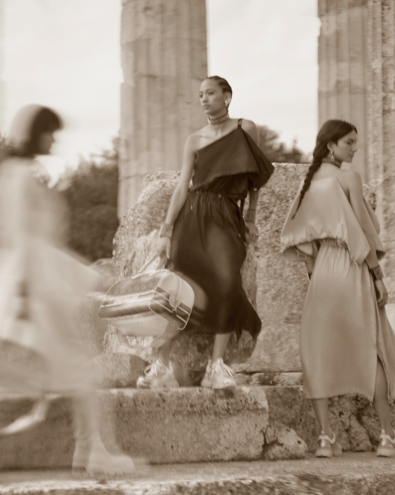 imagen 12 de Christian Dior en la antigua Grecia.