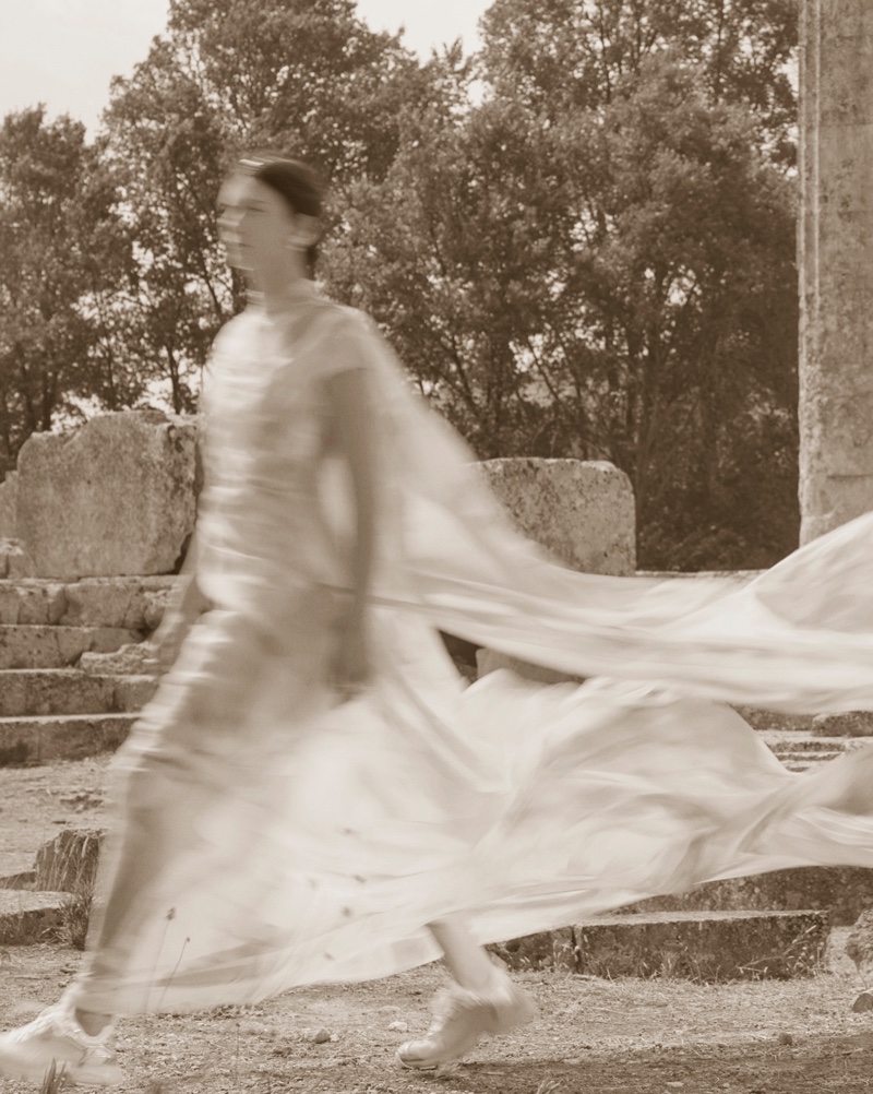 imagen 14 de Christian Dior en la antigua Grecia.