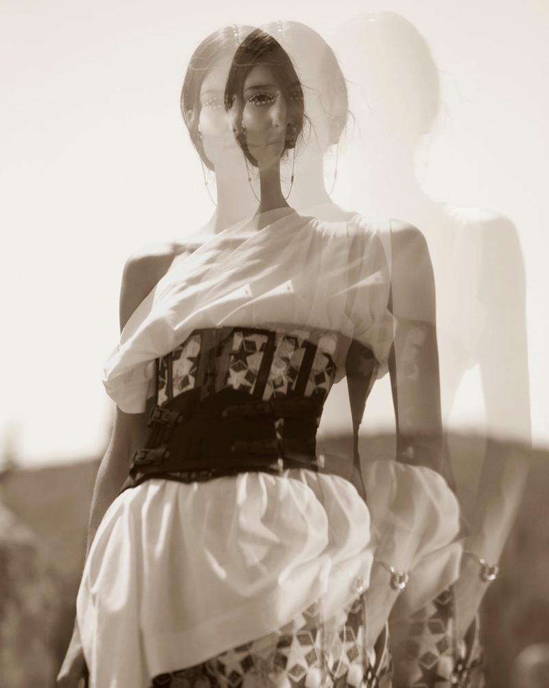 imagen 15 de Christian Dior en la antigua Grecia.