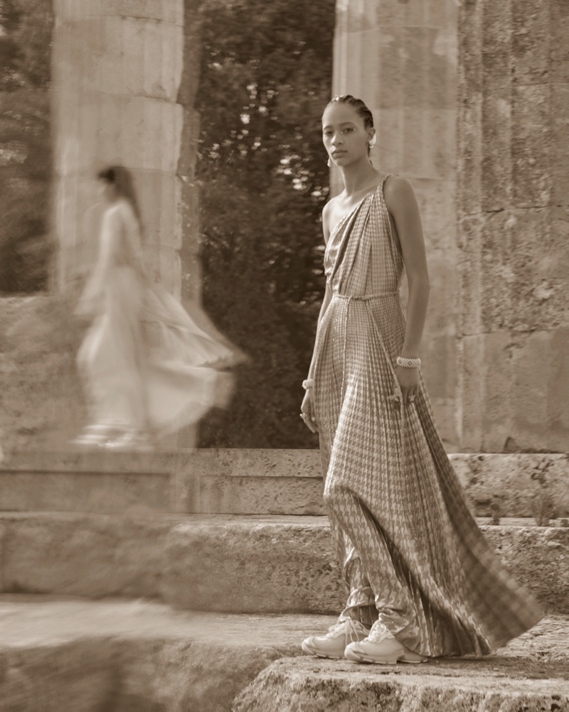 imagen 16 de Christian Dior en la antigua Grecia.