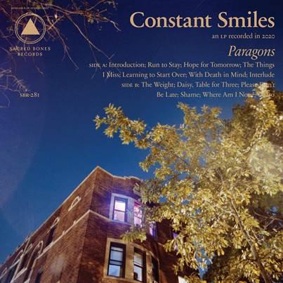 Constant Smiles tiene un nuevo disco y lanza un single bañado en una bonita melancolía.