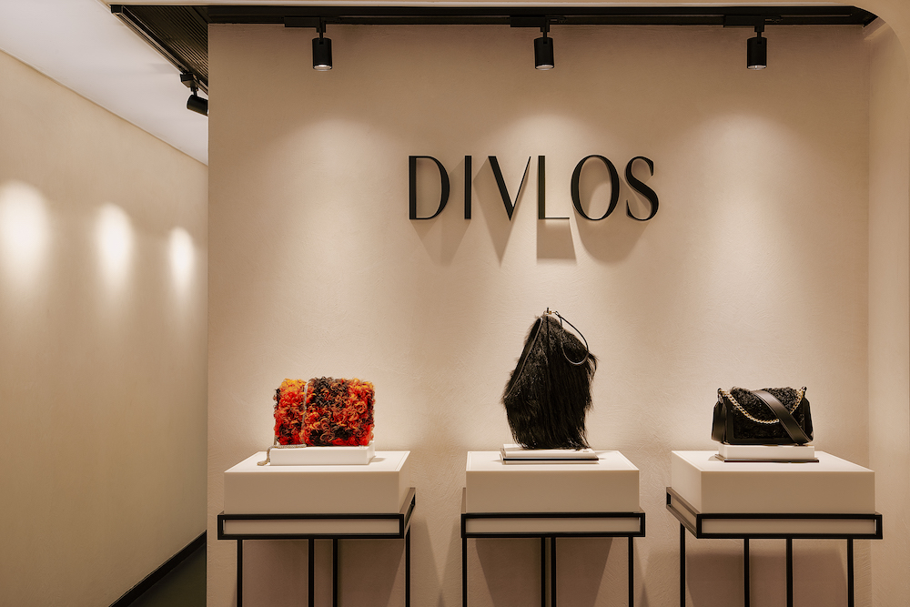 imagen 3 de Divlos abre su primera tienda física en la Milla de Oro de Madrid.