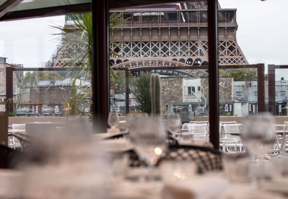 imagen 1 de El 9 de noviembre se inagura ADMO, el restaurante efímero de Alain Ducasse y Albert Adrià en París.