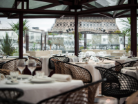 El 9 de noviembre se inagura ADMO, el restaurante efímero de Alain Ducasse y Albert Adrià en París.