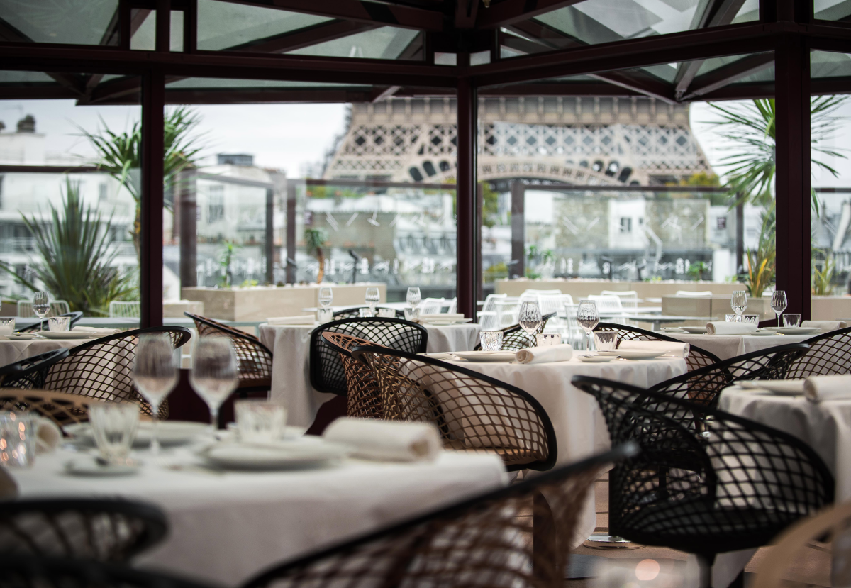 imagen 2 de El 9 de noviembre se inagura ADMO, el restaurante efímero de Alain Ducasse y Albert Adrià en París.