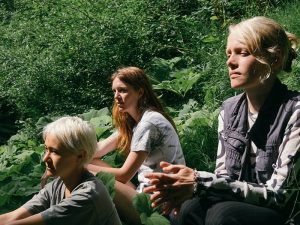 El grupo de Dinamarca Felines acaba de publicar su nuevo mini-álbum.