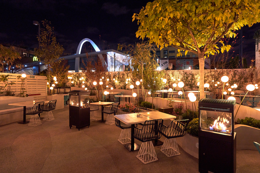 imagen 23 de El Jardín del Mar está en Madrid.