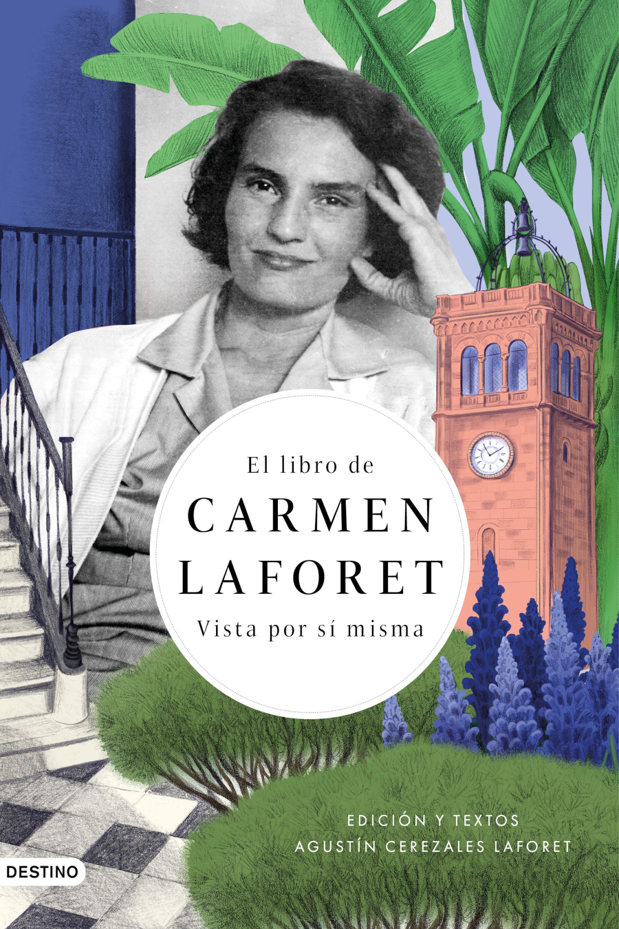 imagen de Centenario Carmen Laforet