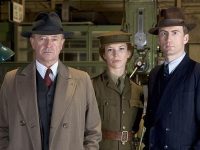 Endeavour, Vera y Foyle’s War, 3 series que hubieran enganchado a la mismísima Agatha Christie.