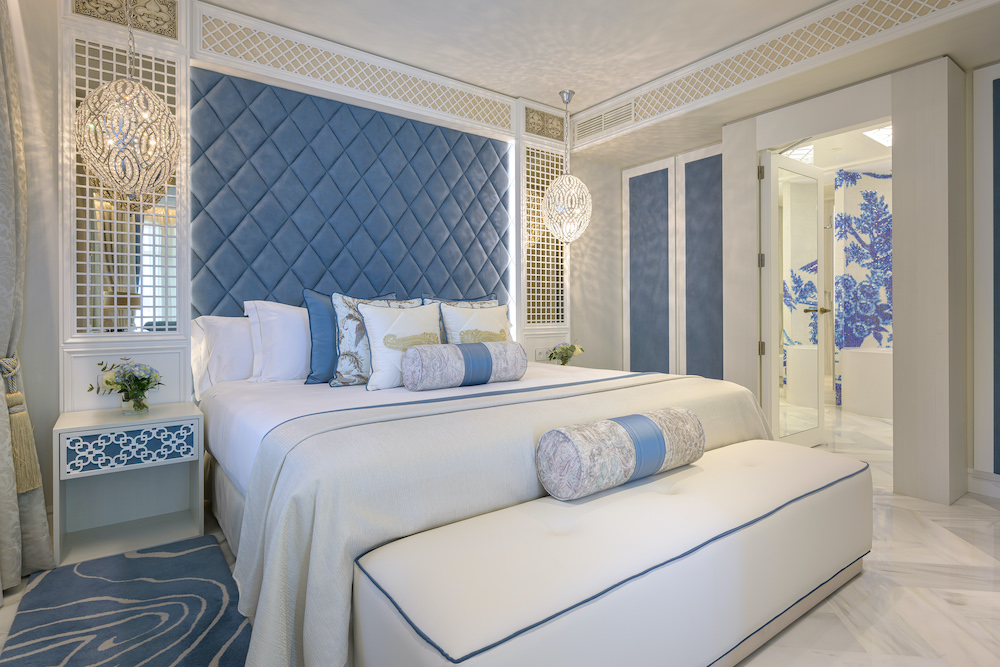 imagen 1 de Esta es la ‘Best Luxury Hotel Suite’ de España.