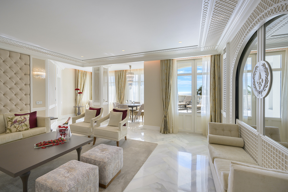 imagen 3 de Esta es la ‘Best Luxury Hotel Suite’ de España.