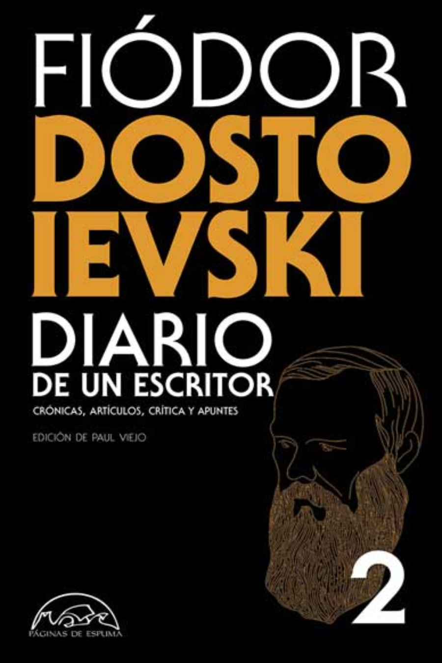 imagen 1 de Diario de un escritor y el legado periodístico de Fiódor Dostoievski.