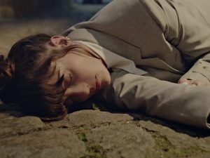 La cantante y compositora israelí Noga Erez notifica el lanzamiento de su nuevo single.